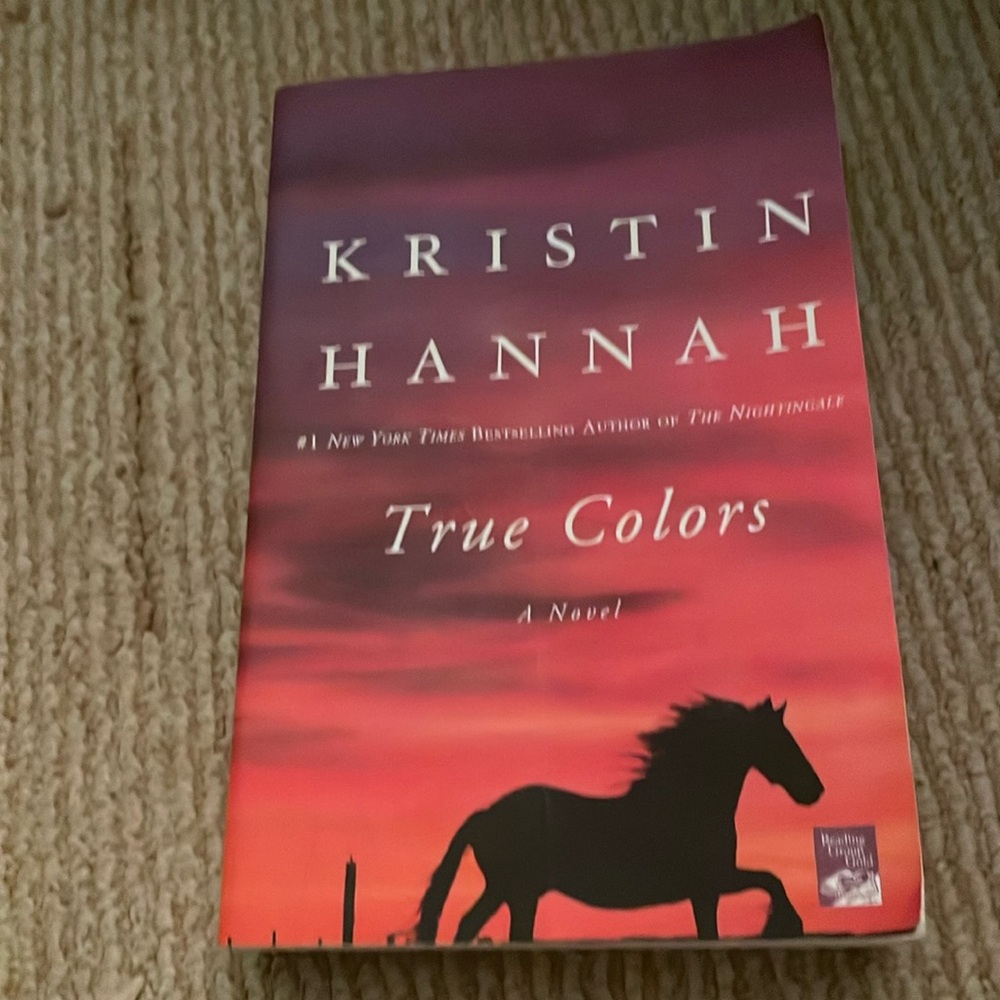 True Colors by Kristin Hannah